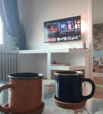 Apartament The Dome, Sala Palatului, Walking Distance To The Old Town