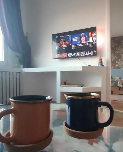 Apartment The Dome, Sala Palatului, Walking Distance To The Old Town