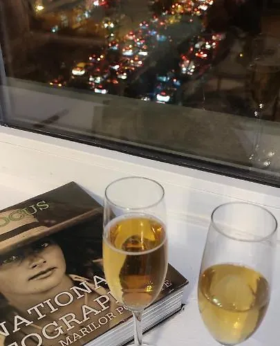 Apartman The Dome, Sala Palatului, Walking Distance To The Old Town Bukarest