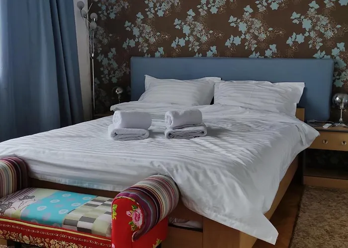 The Dome, Sala Palatului, Walking Distance To The Old Town Apartmán