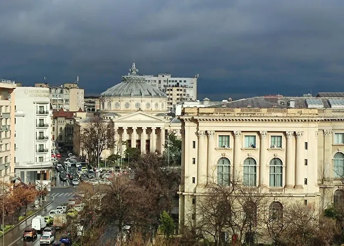 The Dome, Sala Palatului, Walking Distance To The Old Town Apartment