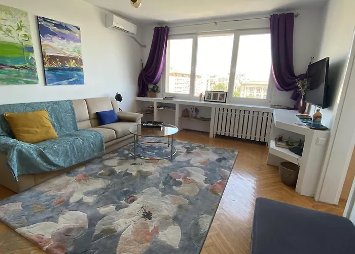 Apartmán The Dome, Sala Palatului, Walking Distance To The Old Town *