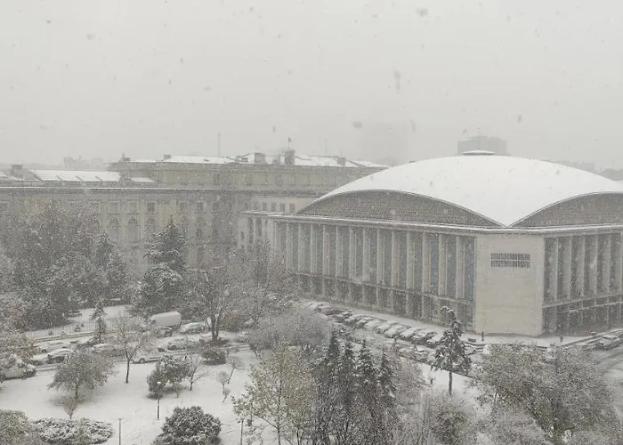 Lejlighed The Dome, Sala Palatului, Walking Distance To The Old Town *